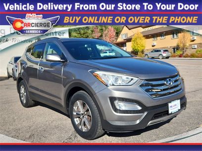 Used 2016 Hyundai Santa Fe Sport w/ Option Group 02