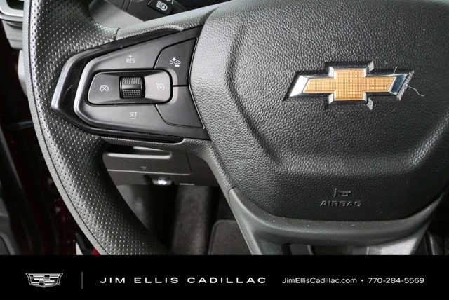Used 2025 Chevrolet TrailBlazer LT AWD/4WD image 11