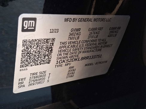 Used 2024 GMC Yukon Denali image 29