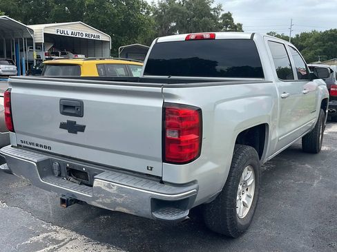Used 2015 Chevrolet Silverado 1500 LT w/ Trailering Package RWD image 15