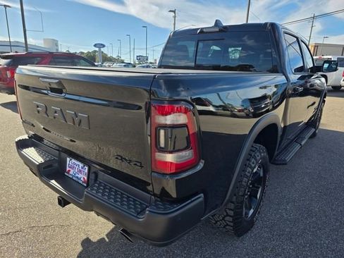 Used 2022 RAM 1500 Rebel w/ Rebel Level 2 Equipment Group image 8