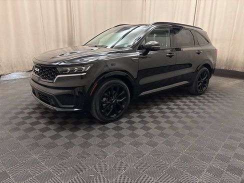 Certified 2023 Kia Sorento SX FWD image 1