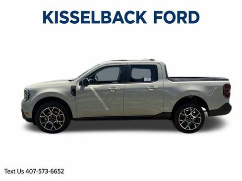 New 2025 Ford Maverick Lariat image 6
