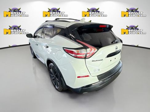 Used 2018 Nissan Murano SL AWD/4WD image 6