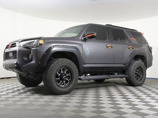 Used 2021 Toyota 4Runner TRD Off-Road Premium w/ Moonroof Package video 1