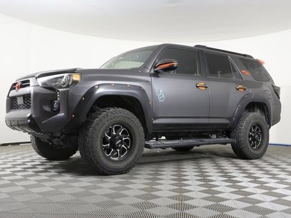 Used 2021 Toyota 4Runner TRD Off-Road Premium w/ Moonroof Package