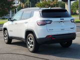 Used 2022 Jeep Compass Trailhawk w/ Trailhawk Elite Group image 4