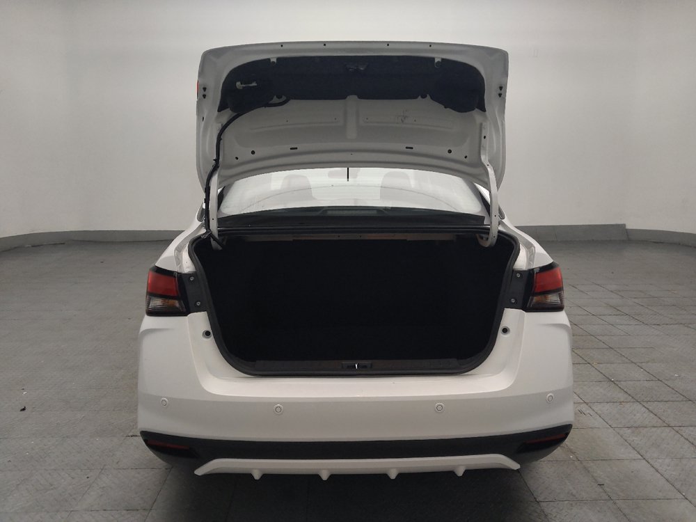 Used 2025 Nissan Versa S FWD image 29