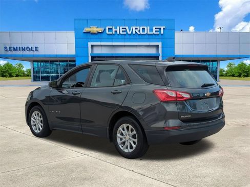 Certified 2020 Chevrolet Equinox LS FWD image 3