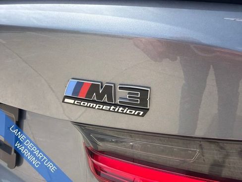 Used 2027 BMW M3 Competition AWD/4WD image 4