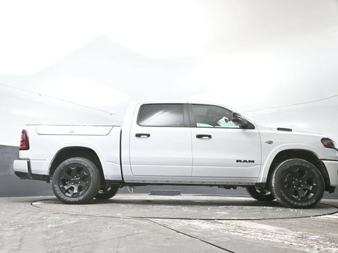 New 2026 RAM 1500 Big Horn AWD/4WD image 37