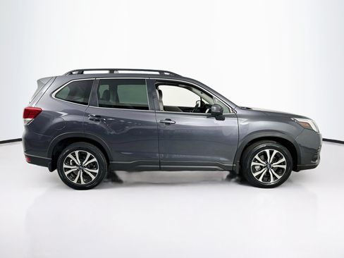 Used 2023 Subaru Forester Limited AWD/4WD image 4