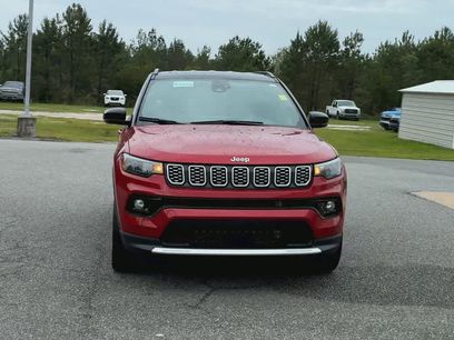 Used 2025 Jeep Compass Limited