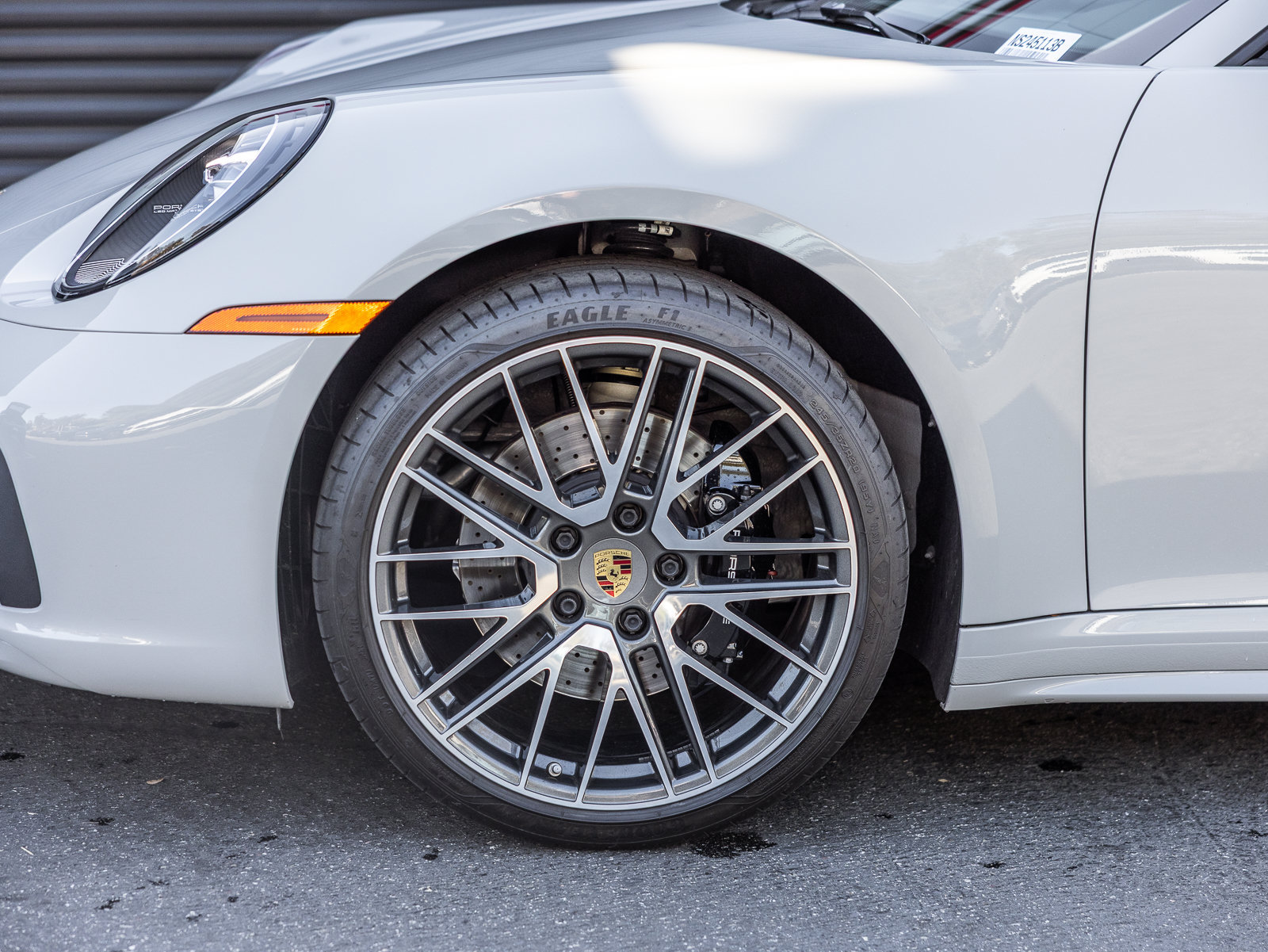 Certified 2022 Porsche 911 Carrera S RWD image 25