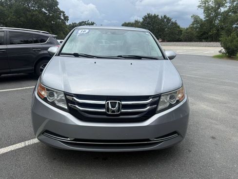 Used 2016 Honda Odyssey EX-L image 3