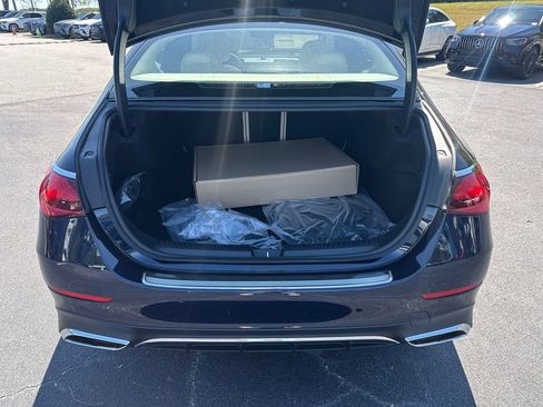 New 2026 Mercedes-Benz E 350 Sedan image 20