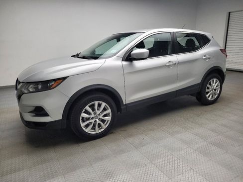Used 2021 Nissan Rogue Sport S AWD/4WD image 2
