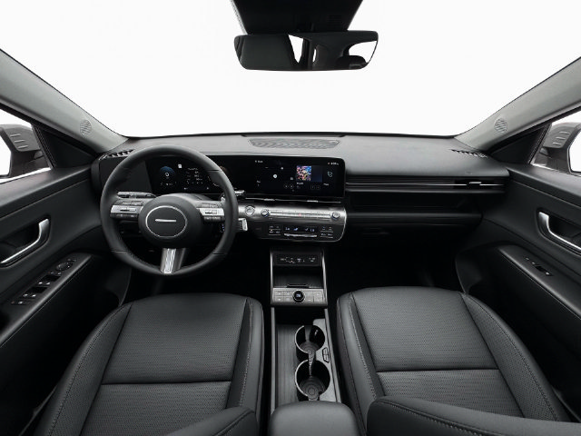 New 2026 Hyundai Kona Limited FWD image 13