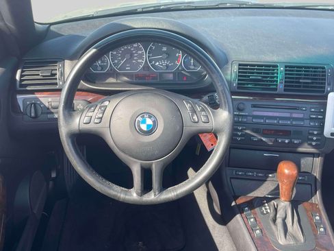 Used 2002 BMW 330Ci Convertible RWD image 13