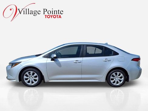 Certified 2026 Toyota Corolla LE FWD image 2