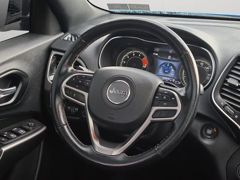 Used 2021 Jeep Cherokee Latitude Lux 80th Anniv w/ Quick Order Package 26U 80TH AWD/4WD image 18
