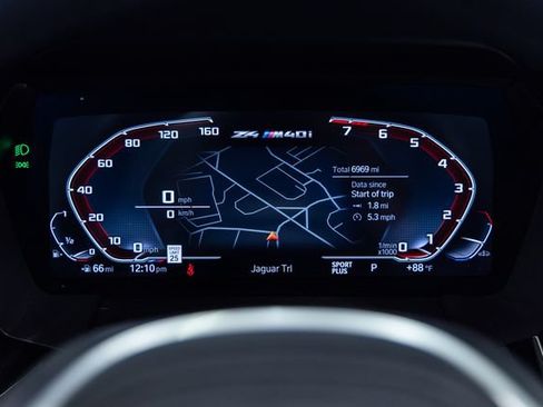Used 2026 BMW Z4 M40i RWD image 2