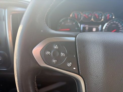 Used 2017 Chevrolet Silverado 1500 LTZ Z71 w/ LTZ Plus Package image 21