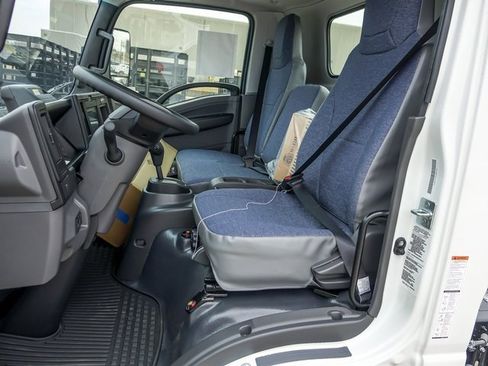 New 2025 Chevrolet Low Cab Forward 5500 XD image 9