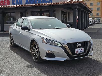 Used 2021 Nissan Altima 2.5 SR