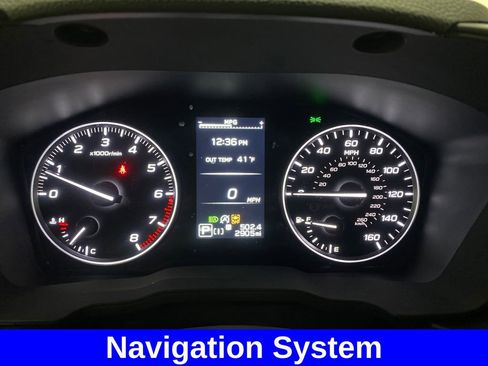 Certified 2026 Subaru Forester Touring AWD/4WD image 17