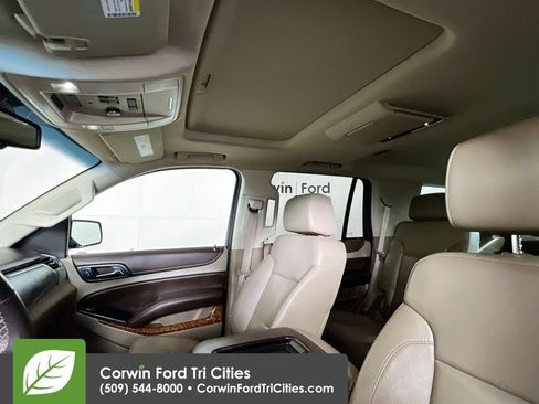 Used 2016 Chevrolet Tahoe LTZ AWD/4WD image 25