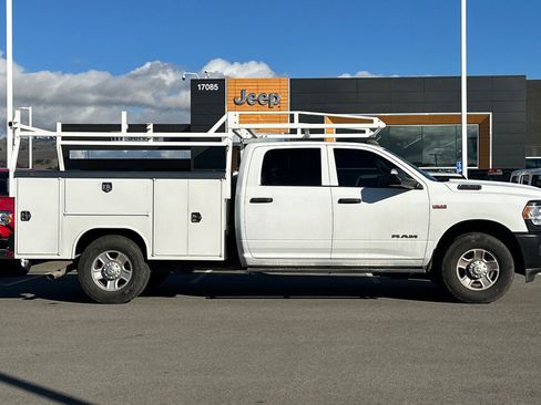 Used 2022 RAM 2500 Tradesman image 3