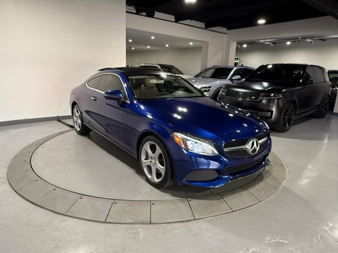 Used 2017 Mercedes-Benz C 300 Coupe image 7