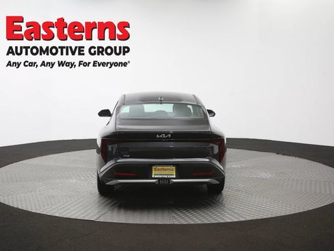 Used 2025 Kia K4 LXS FWD image 36