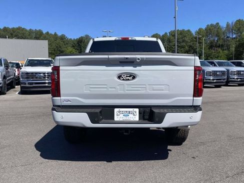 New 2026 Ford F150 XLT w/ Equipment Group 302A MID AWD/4WD image 4