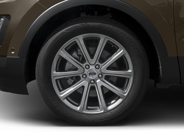 Used 2016 Ford Explorer Limited FWD image 25