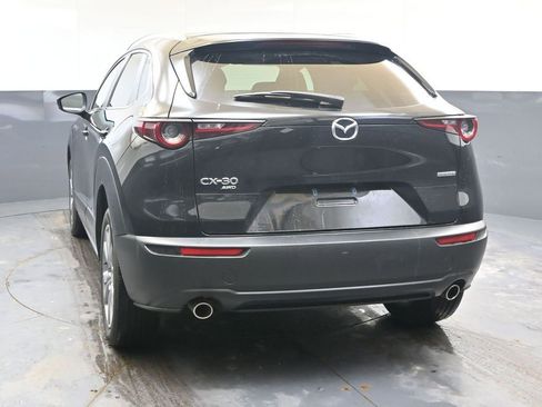 Used 2025 MAZDA CX-30 AWD 2.5 S w/ Preferred Package image 4