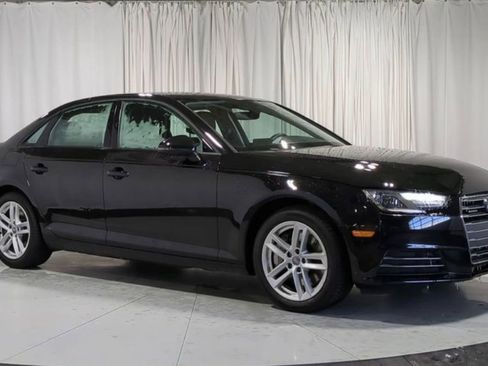 Used 2017 Audi A4 2.0T Premium w/ Convenience Package image 4