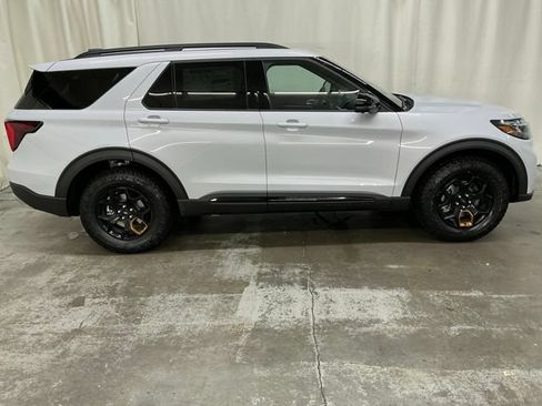New 2026 Ford Explorer Tremor w/ Tremor Ultimate Package AWD/4WD image 2