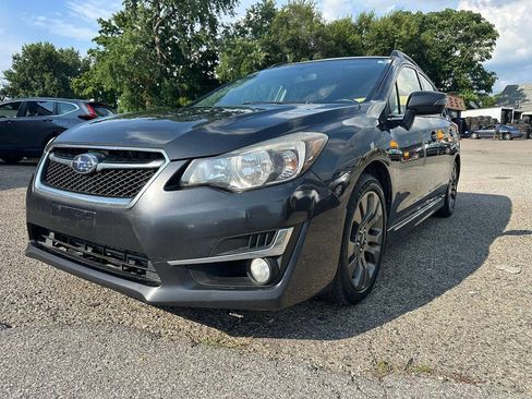 Used 2016 Subaru Impreza 2.0i Sport Premium image 1