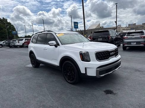 Used 2023 Kia Telluride EX X-Line AWD/4WD image 1