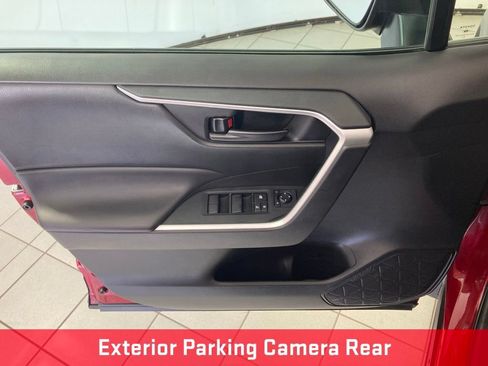 Used 2024 Toyota RAV4 LE AWD/4WD image 11