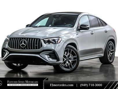 Certified 2025 Mercedes-Benz GLE 53 AMG 4MATIC Coupe