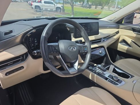 Used 2023 INFINITI QX60 Luxe w/ Vision Package image 22