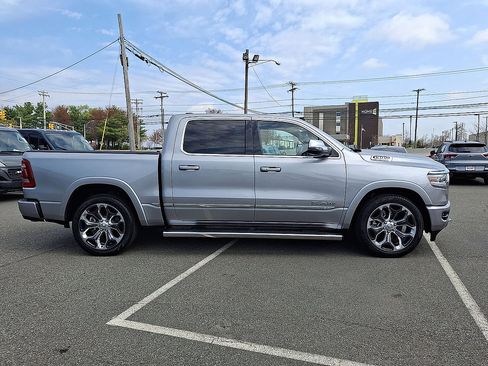 Used 2024 RAM 1500 Limited w/ Body Color Bumper Group AWD/4WD image 26