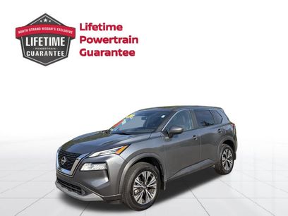 Certified 2023 Nissan Rogue SV