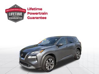 Certified 2023 Nissan Rogue SV FWD video 1
