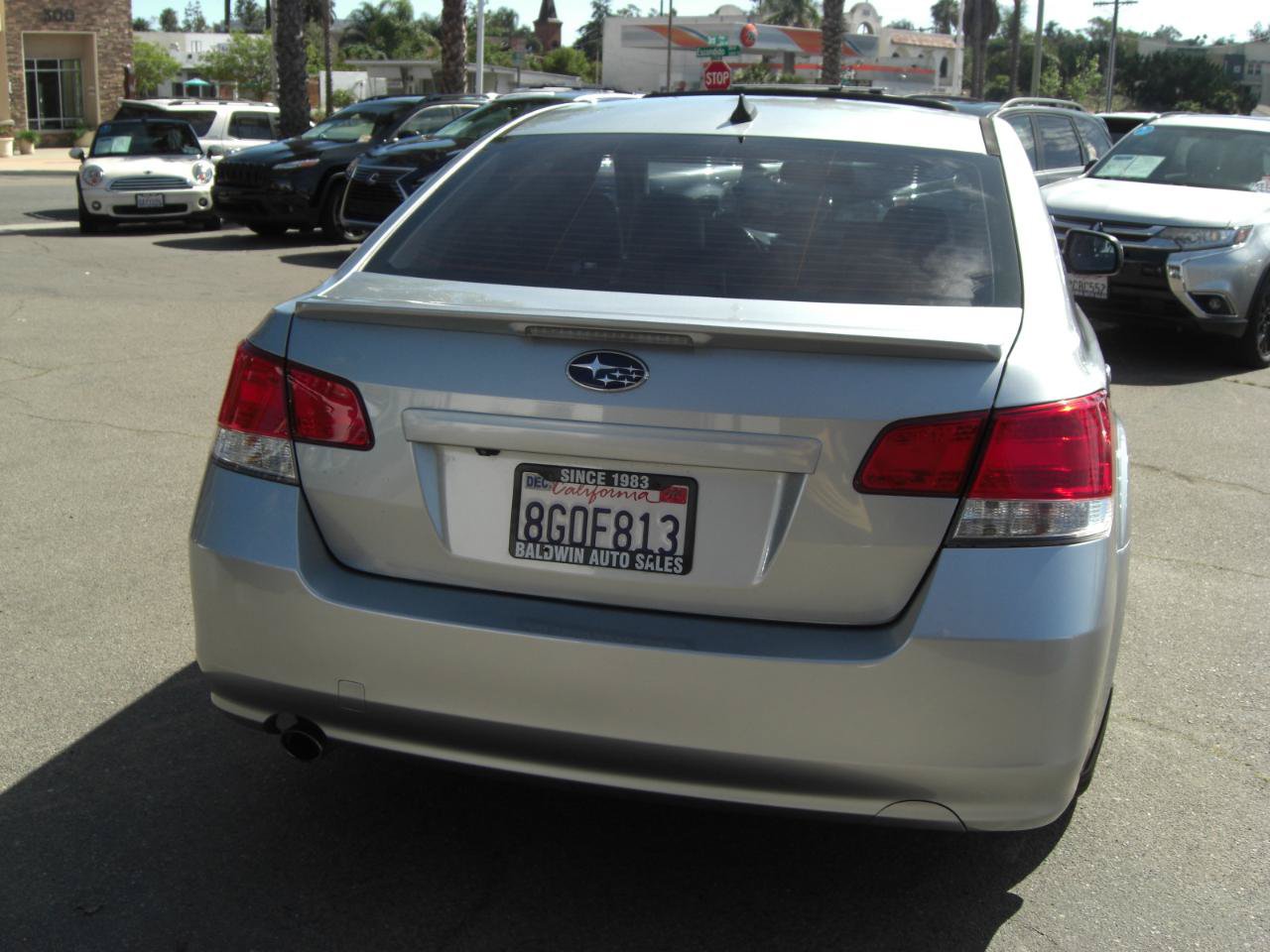 Used 2012 Subaru Legacy 2.5i Limited AWD/4WD image 13
