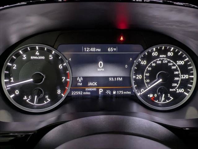 Used 2024 INFINITI QX60 Pure FWD image 11