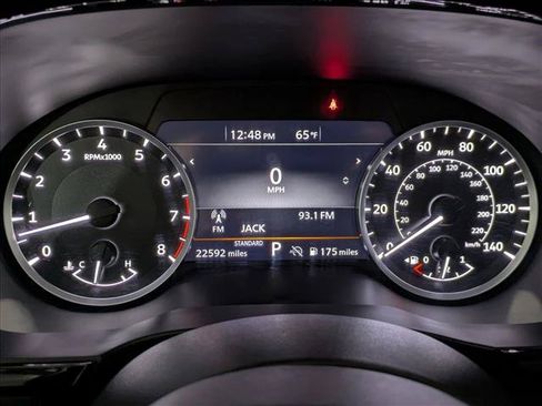 Used 2024 INFINITI QX60 Pure FWD image 11